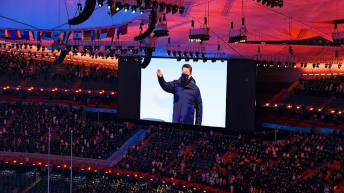 Beijing Olympics Opening Ceremony Viewership Falls Hard From 2018