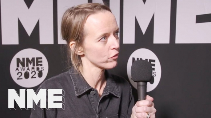 Emily Eavis booked an act for Glastonbury 'within 10 minutes' of being at NME Awards 2020