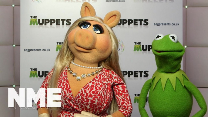 Miss Piggy and Kermit the Frog on Stormzy, dating Nicolas Cage and their new London live shows