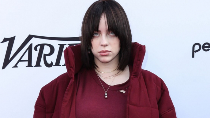 Billie Eilish stopped her concert to help fan