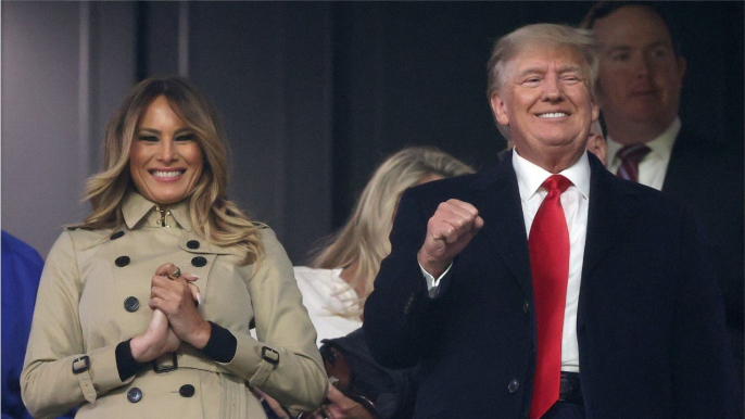 GALA VIDEO - Melania et Donald Trump : ce dernier deal qui leur rapporte gros
