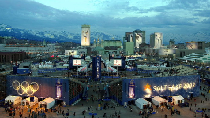 20 years later: Looking back on the Salt Lake City Winter Olympics