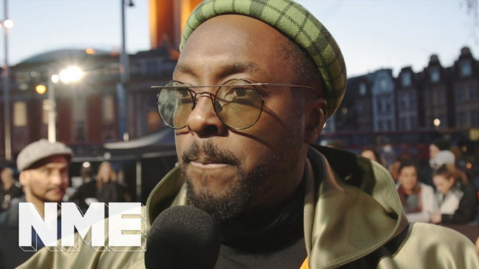 Will.i.am interview: On Dr Dre & Jimmy Iovine, what's next for Black Eyed Peas and how Virtual Reality is the future