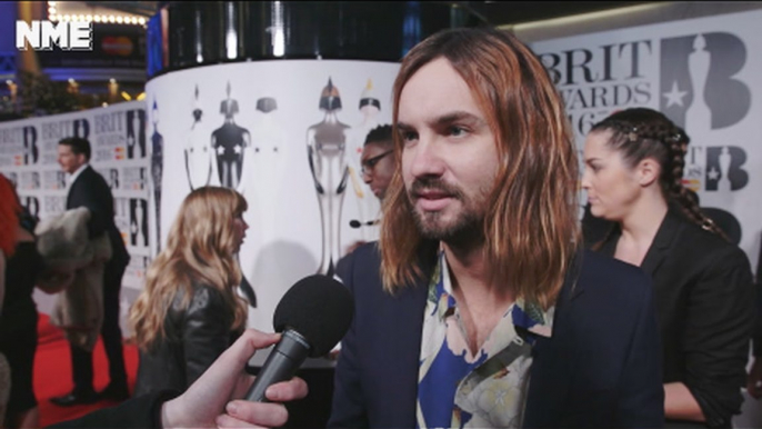 Brit Awards 2016: Tame Impala On Rhianna Cover