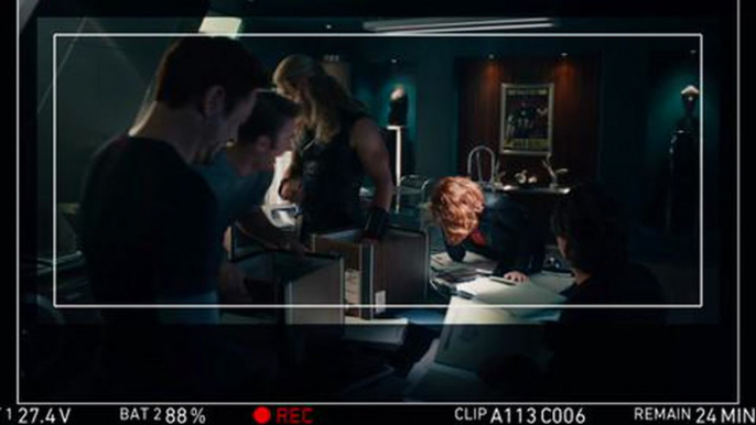 The Avengers: Age Of Ultron Featurette - Avengers Re-Assembled