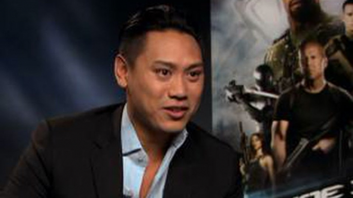 G.I. Joe: Retaliation: Exclusive Interview with Jon ...