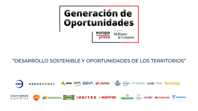 Encuentro Generación de oportunidades