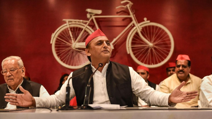 Samajwadi Party releases first candidate list for UP Polls