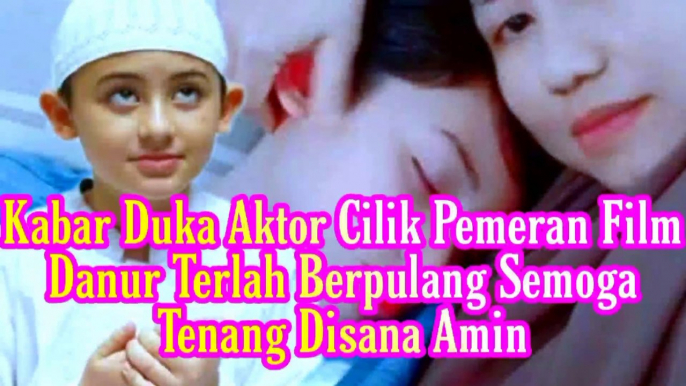 Kabar Duka Dari Artis Tana Air Mattew Artis  Pemeran Film Danur CilikTelah Berpulang  Sebelumnya Dia Mengalami Diabetis Semoga DiTenga Disana Amin