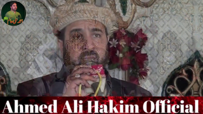 Nai Takiya Pak Muhammad Bhajo Allah Kise Nai Takiya Ahmed Ali Hakim | New Hamd Ahmed Ali Hakim | New Mehfil Ahmed Ali Hakim | New Kalam Ahmed Ali Hakim | New Naat Ahmed Ali Hakim | Ahmed Ali Hakim Official | Ahmed Ali Hakim 2021 | Ahmed Ali Hakim 2022