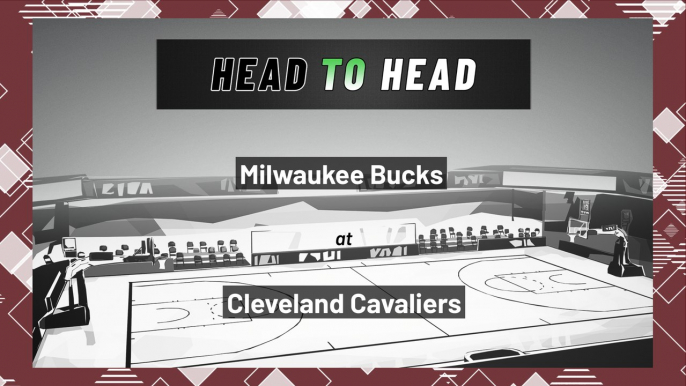 Khris Middleton Prop Bet: Points, Bucks At Cavaliers, January 26, 2022