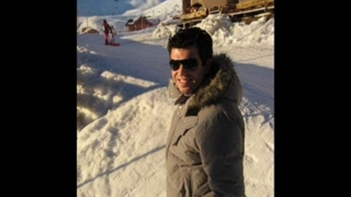 GIORGIO A VAL THORENS 2008 ¤ KEL MA BTECHROU2 WAEL KFOURY