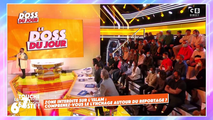 Cyril Hanouna donne des nouvelles du spectateur qui a été victime d'un malaise en plein direct dans TPMP en poussant un cri qui avait glacé les chroniqueurs et les téléspectateurs