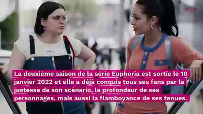 Mode : cette paire de chaussures fait un carton grâce à la série Euphoria