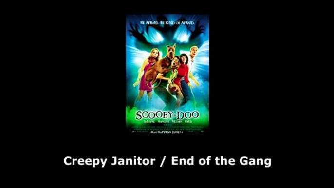 Scooby Doo (2002) - Full Official Soundtrack | Part 1