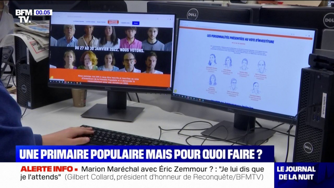 De "très bien" à "insuffisant": les 467.000 inscrits à la Primaire populaire appelés à noter les candidats de la gauche