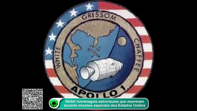 NASA homenageia astronautas que morreram durante missões espaciais dos Estados Unidos