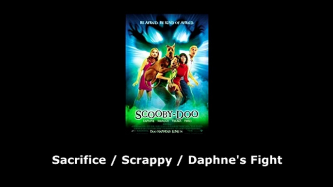 Scooby Doo (2002) - Full Official Soundtrack | Part 2