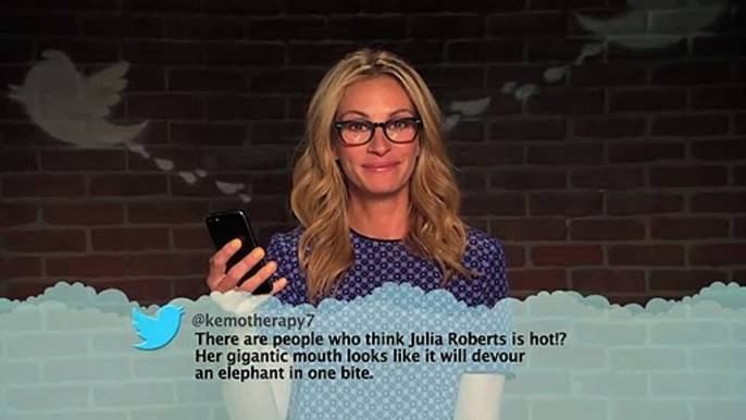 Jimmy Kimmel Live! Saison 0 - Celebrities Read Mean Tweets #7 (EN)