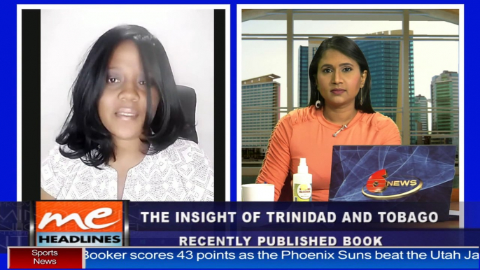 06 THE INSIGHT OF TRINIDAD & TOBAGO - 28TH JAN 2022 TV6 M.E