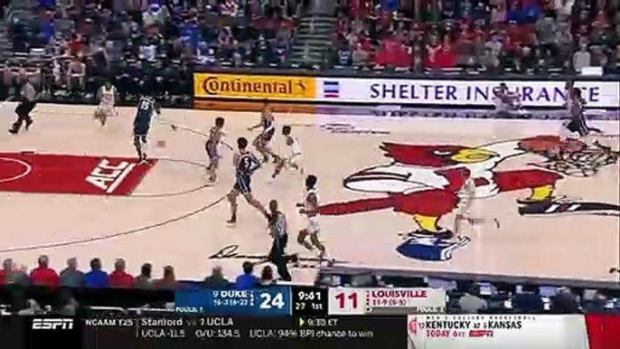 Duke vs. Louisville Mens Basketball Highlights (1/29/2022)