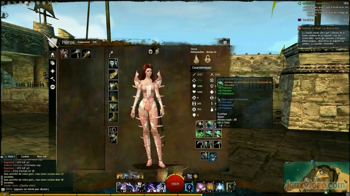 Looking for Games Saison 1 - Guild Wars 2 - Episode 3/4 : Le end game (EN)