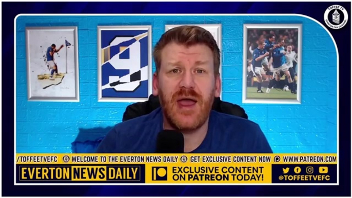 Toffees Set To Announce Lampard? | Everton News Daily 2022