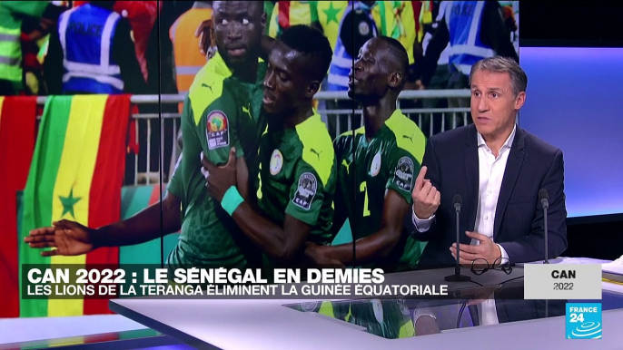 CAN-2022 : Le Sénégal monte en puissance et retrouvera le Burkina Faso en demi-finale