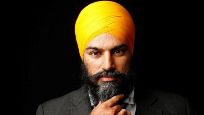 Canada: NDP's Jagmeet Singh denounces trucker convoy