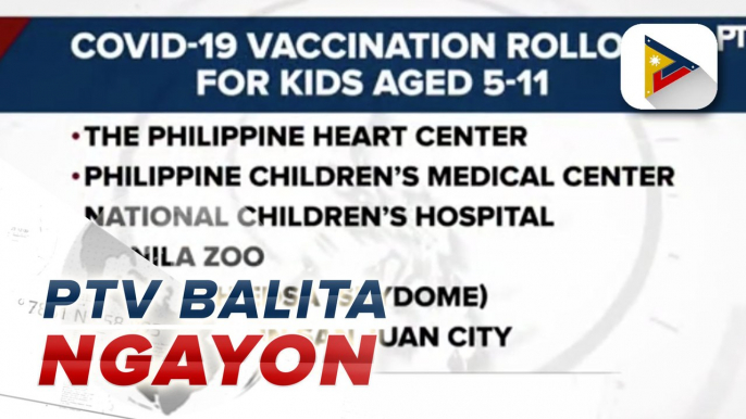 #PTVBalitaNgayon | Mga batang may edad 5-11 taong gulang, maari nang magpabakuna sa Feb. 4;  Kasunduan para sa source code na gagamitin sa eleksiyon, pinirmahan na ng Comelec at BSP;  Lotto Results January 30, 2022 (9:00 p.m.)