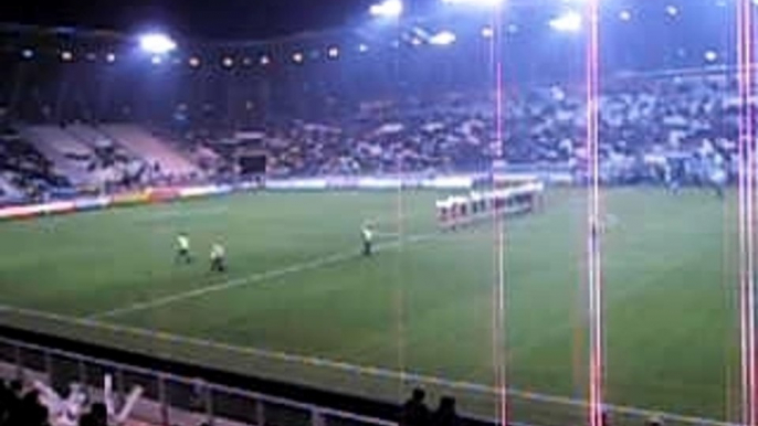 Grenoble Clermont Stade des Alpes