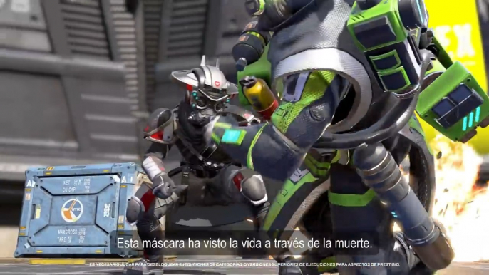 [LATAM] Apex Legends: La nueva temporada ya tiene fecha de lanzamiento y tráiler