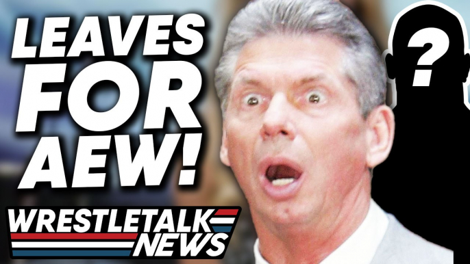 WWE Star RELEASED! WWE Royal Rumble 2022 CHAOS! Shane McMahon vs Bobby Lashley?! | WrestleTalk