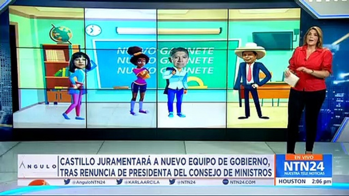 Ángulo de NTN24 del martes 1 de febrero de 2022