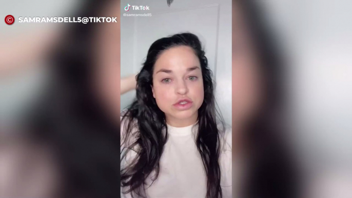 Diese Frau mit dem "größten Mund der Welt" ist ein wahres TikTok-Phänomen!