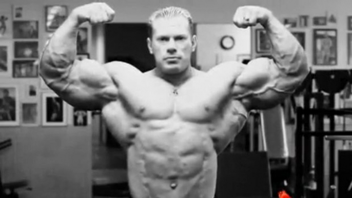 Bodybuilding: Das unfassbare Training der Männer mit den grössten Muskeln der Welt