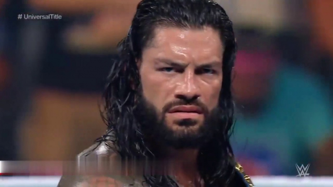 John Cena return entry Roman Reigns shocked. John Cena vs Roman Reigns