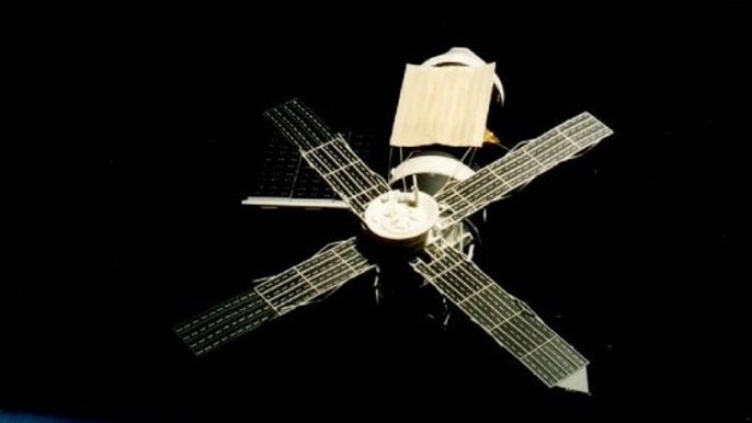 Skylab, la première station spatiale lancée par la NASA fête ses 40 ans