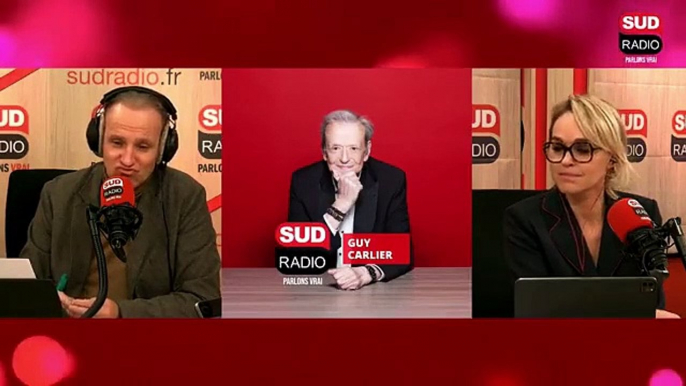 Islamisme à Roubaix - Guy Carlier pousse un coup de gueule: "Ceux qui menacent Ophélie Meunier de mort sont des salopards !" - VIDEO