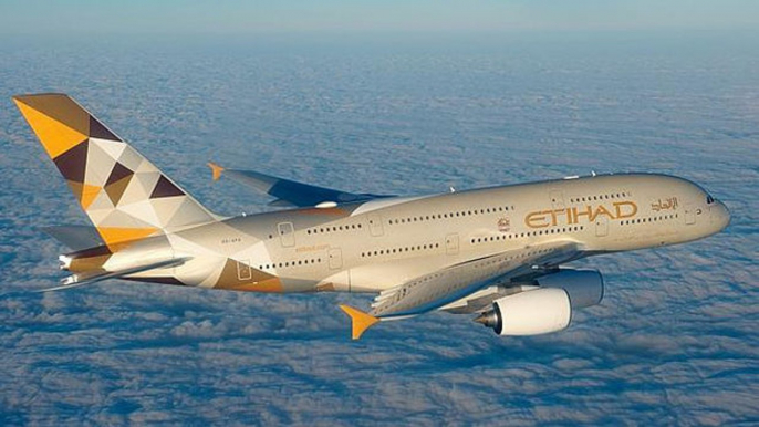 Wie sieht ein First Class Flug für 17.500 Euro bei Etihad Airways aus?