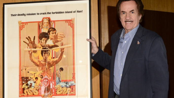 Bob Wall dies aged 82: Martial arts expert famously fought Bruce Lee in Enter the Dragon
