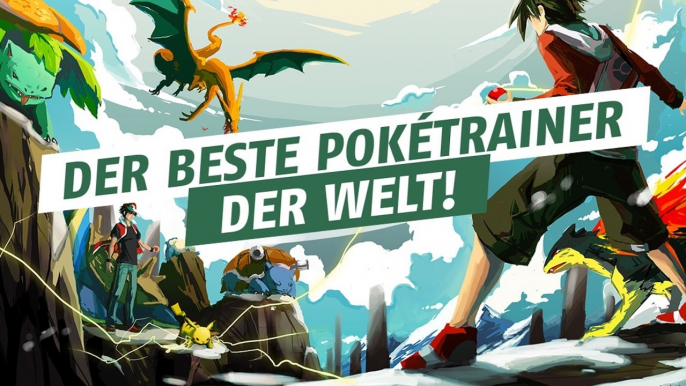 Pokémon GO: Nick Johnson ist der beste Trainer der Welt