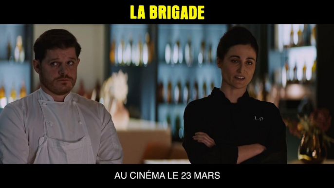 Bande-annonce de La Brigade, avec Audrey Lamy