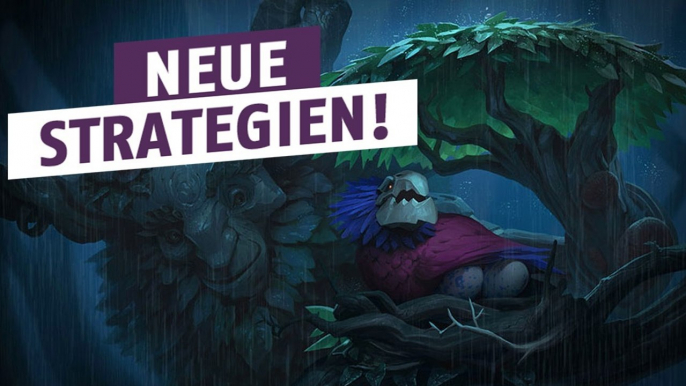 League of Legends: Ideal! Die besten Strategien mit Ivern im Überblick