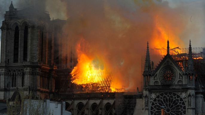 Incendie de Notre-Dame de Paris : comment construire des bâtiments résistants aux flammes ?