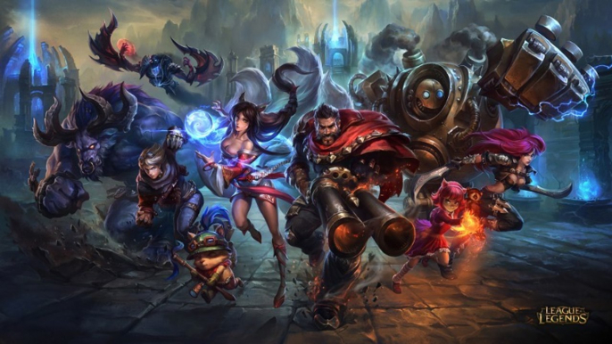 Les 5 items disparus les plus puissants de l'histoire de League of Legends