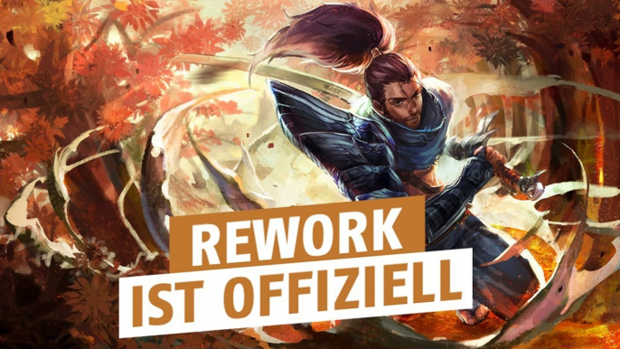 League of Legends: Wegen dem 10-Ban-System hat es Riot plötzlich eilig mit dem Rework von Yasuo