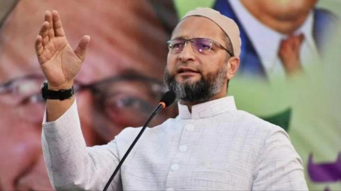 UP Polls: Shots fired at Asaduddin Owaisi’s convoy