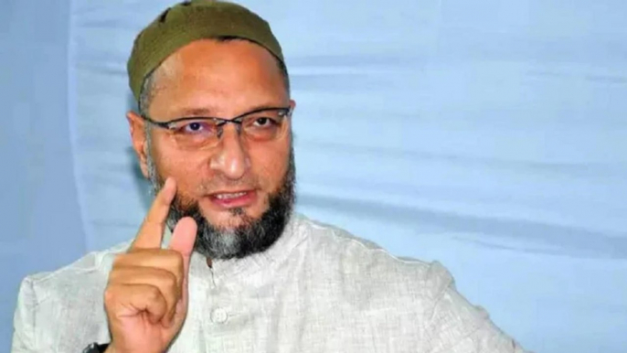 UP Polls: Asaduddin Owaisi says, gunshots fired at my car