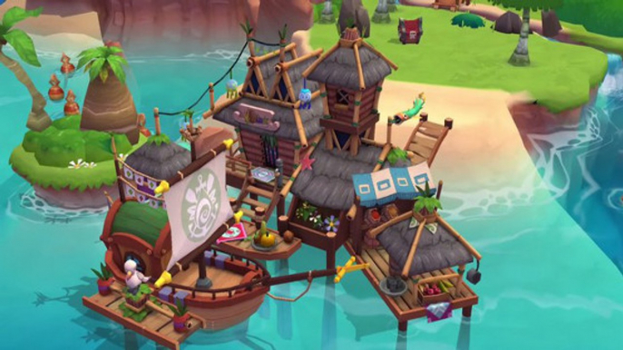 La Baie du Paradis (iOS, Android) : les astuces, tips, cheats et triches pour bien progresser